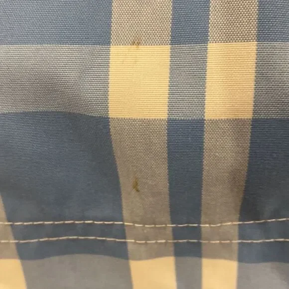 Adidas Golf Plaid Shorts - Picture 6 of 6